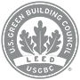 Green Building LEED Silver 